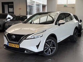Nissan Qashqai 1.5 e-Power Business Design