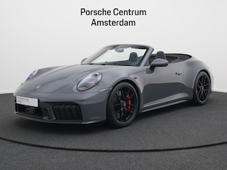 Porsche 911 Carrera 4 GTS Cabriolet