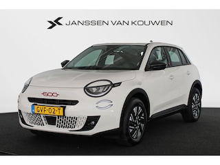 Fiat 600 e RED 54 kWh SOH 96% Apple Carplay Climate Control