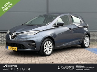 Renault Zoe R135 Intens 52 kWh incl. Koop Accu / Apple Carplay & Android Auto / Camera / Airco / Stoel&Stuur verw. / Parkeersensoren / Dealer Onderhouden / Cruise Control /