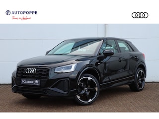 Audi Q2 35 TFSI Advanced Edition S-Line 150pk S-Tronic | Lederen stoelen | Stoelverwarming | Camera | ACC