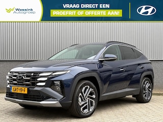 Hyundai Tucson 1.6 T-GDi PHEV 252pk 2WD Automaat Comfort Smart