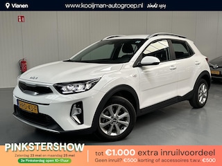 Kia Stonic 1.0 T-GDi MHEV DynamicLine