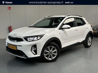 Kia Stonic 1.0 T-GDi MHEV DynamicLine
