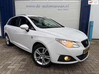 Seat Ibiza ST 1.2 TSI 105pk Sport / AIRCO+ECC / CRUISE / STOELVERW / APK 09-26
