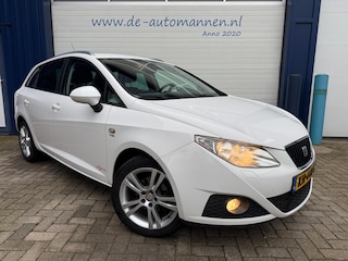 Seat Ibiza ST 1.2 TSI 105pk Sport / AIRCO+ECC / CRUISE / STOELVERW / APK 09-26
