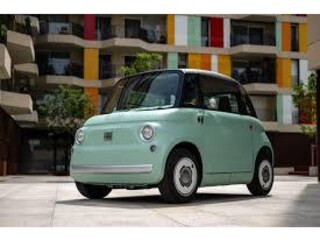 Fiat Topolino Betreft demo voertuig alleen beschikbaar voor proefritten