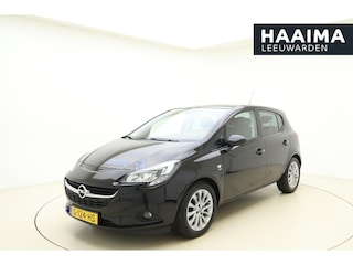Opel Corsa 1.0 Turbo 120 Jaar Edition | Navigatie | Climate control | Stoel & Stuurverwarming | Camera | Parkeerensoren | Lichtmetalen velgen