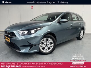 Kia Ceed Sportswagon 1.5 T-GDi DynamicLine