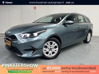 Kia Ceed Sportswagon 1.5 T-GDi DynamicLine