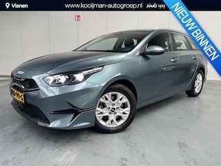 Kia Ceed Sportswagon 1.5 T-GDi DynamicLine