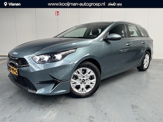 Kia Ceed Sportswagon 1.5 T-GDi DynamicLine