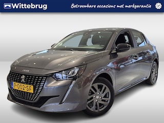 Peugeot 208 1.2 PureTech Active Pack | Lichtmetalen Velgen | Navigatie via Apple Carplay of Android Auto | Parkeersensoren Achter | Cruise Control | Airco |
