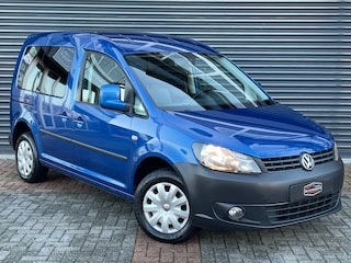 Volkswagen Caddy Combi 1.2 TSI Trendline 5 Pers Pdc | Stoelverw | Airco | Nette Auto