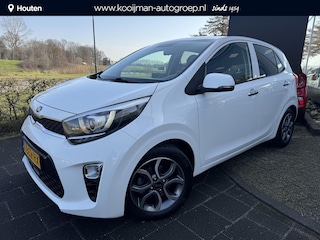 Kia Picanto 1.0 DPi DynamicPlusLine Eerste Eigenaar, Dealeronderhouden, Apple Carplay/Android Auto, Navigatie, Enz...