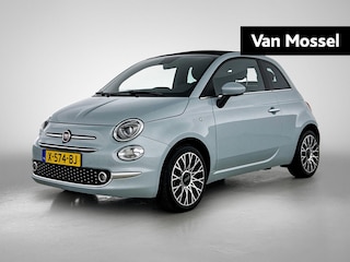 Fiat 500 1.0 Hybrid Dolcevita | Climate control | Apple Carplay/Android Auto | Parkeersensoren