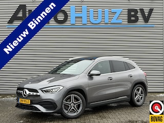 Mercedes-Benz GLA 250 225 PK 4MATIC AMG Line Panoramadak Achteruitrijcamera DAB Carplay 19 inch velgen Ambienteverlichting