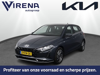 Hyundai i20 1.0 T-GDI Comfort Smart - Apple Carplay/Android Auto - Climat Control - Cruise Control - Navigatie - Fabrieksgarantie tot 04-2029