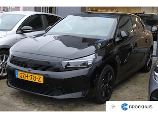 Opel Corsa 1.2 Turbo Hybrid GS AUTOMAAT / Navigatie / Camera / Draadloos telefoonlader / Keyless / Dodehoek / LED
