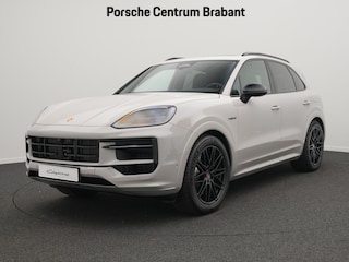 Porsche Cayenne S E-Hybrid Black Edition