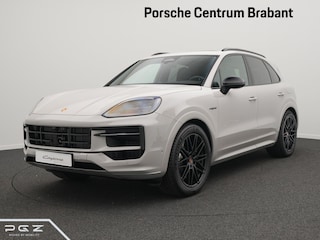 Porsche Cayenne S E-Hybrid Black Edition