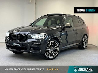 BMW X3 M40i xDrive High Executive | PANO | TREKHAAK | HEAD-UP | INTERIEURVOORVERWARMING |