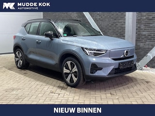 Volvo XC40 Recharge Plus | ACC | BLIS | Stoel+Stuurverwarming | Camera | Keyless
