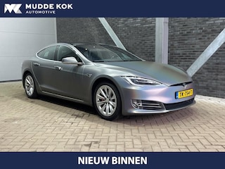 Tesla Model S 75D Base | Autopilot | Panoramadak | Stoelverwarming | 19 Inch