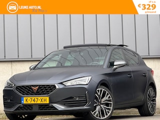 Cupra Leon 1.4 245PK VZ Performance Pano Schaalstoelen