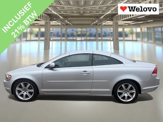Volvo C70 Convertible 2.4i Summum Keurig onderhouden nieuwe koppeling met garantie