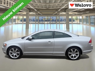 Volvo C70 Convertible 2.4i Summum Keurig onderhouden nieuwe koppeling met garantie