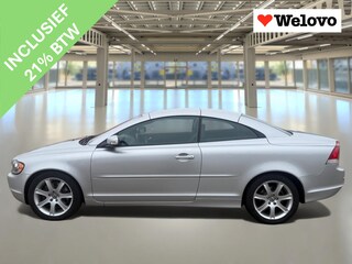 Volvo C70 Convertible 2.4i Summum Keurig onderhouden nieuwe koppeling met garantie