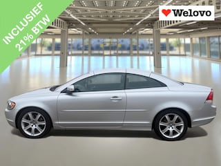 Volvo C70 Convertible 2.4i Summum Keurig onderhouden nieuwe koppeling met garantie