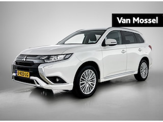 Mitsubishi Outlander 2.4 PHEV Intense