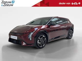 Kia EV4 Hatchback GT-PlusLine 81.4 kWh Schuifkanteldal | Dealer onderhouden | Full Options | Probeer hem uit | Ook leverbaar als Sedan |