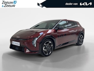 Kia EV4 Hatchback GT-PlusLine 81.4 kWh Schuifkanteldal | Dealer onderhouden | Full Options | Probeer hem uit | Ook leverbaar als Sedan |