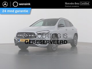 Mercedes-Benz GLA 250 e AMG Line | Panoramadak | Trekhaak | 20 inch | Night pakket |