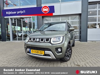 Suzuki Ignis 1.2 Smart Hybrid Select