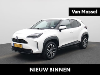 Toyota Yaris Cross 1.5 Hybrid First Edition | Automaat | Trekhaak | Camera | NAV | CC |