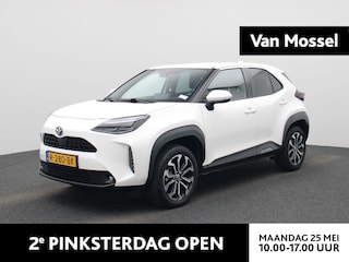 Toyota Yaris Cross 1.5 Hybrid First Edition | Automaat | Trekhaak | Camera | NAV | CC |