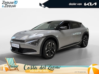 Kia EV6 Light Edition 63 kWh Navigatie | Stoel + stuurverwarming | Achteruitrijcamera | Climate control |