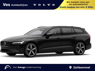 Volvo V60 2.0 T8 Plug-in hybrid AWD Ultra Perf. Ed. Dark