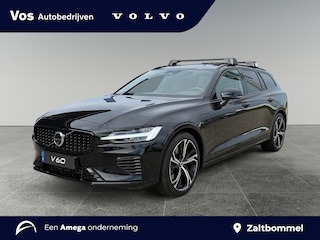 Volvo V60 2.0 T8 Plug-in hybrid AWD Ultra Perf. Ed. Dark