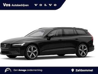 Volvo V60 2.0 T8 Plug-in hybrid AWD Ultra Perf. Ed. Dark