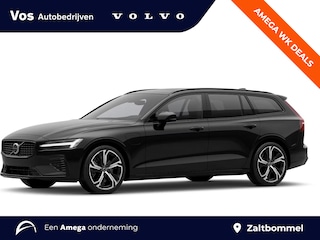 Volvo V60 2.0 T8 Plug-in hybrid AWD Ultra Perf. Ed. Dark