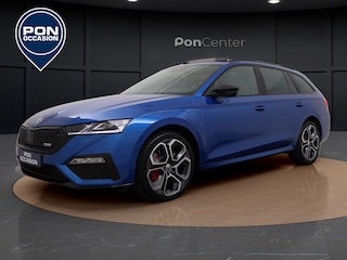 Skoda Octavia Combi 1.4 TSI RS iV PHEV Business | Pano Dak | Camera | Carplay | Parkeerhulp | ACC | Matrix LED |