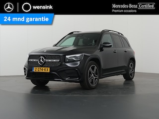 Mercedes-Benz GLB 180 AMG Line | Night | Panoramadak | Multibeam | 19" lichtmetalen velgen | Keyless | Widescreen | Sfeerverlichting |