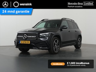 Mercedes-Benz GLB 180 AMG Line | Night | Panoramadak | Multibeam | 19" lichtmetalen velgen | Keyless | Widescreen | Sfeerverlichting |