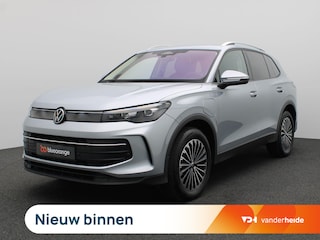 Volkswagen Tiguan 1.5 eHybrid Life Edition 204PK DSG Trekhaak wegklapbaar, 18" Napoli, Harman & Kardon, Led Plus, Winterpakket plus, Elek. achterklep, Adaptive cruise control, Side Assist, Keyless