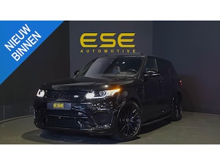 Land Rover Range Rover Sport 5.0 V8 Supercharged SVR | Pano | 360 | Hud
